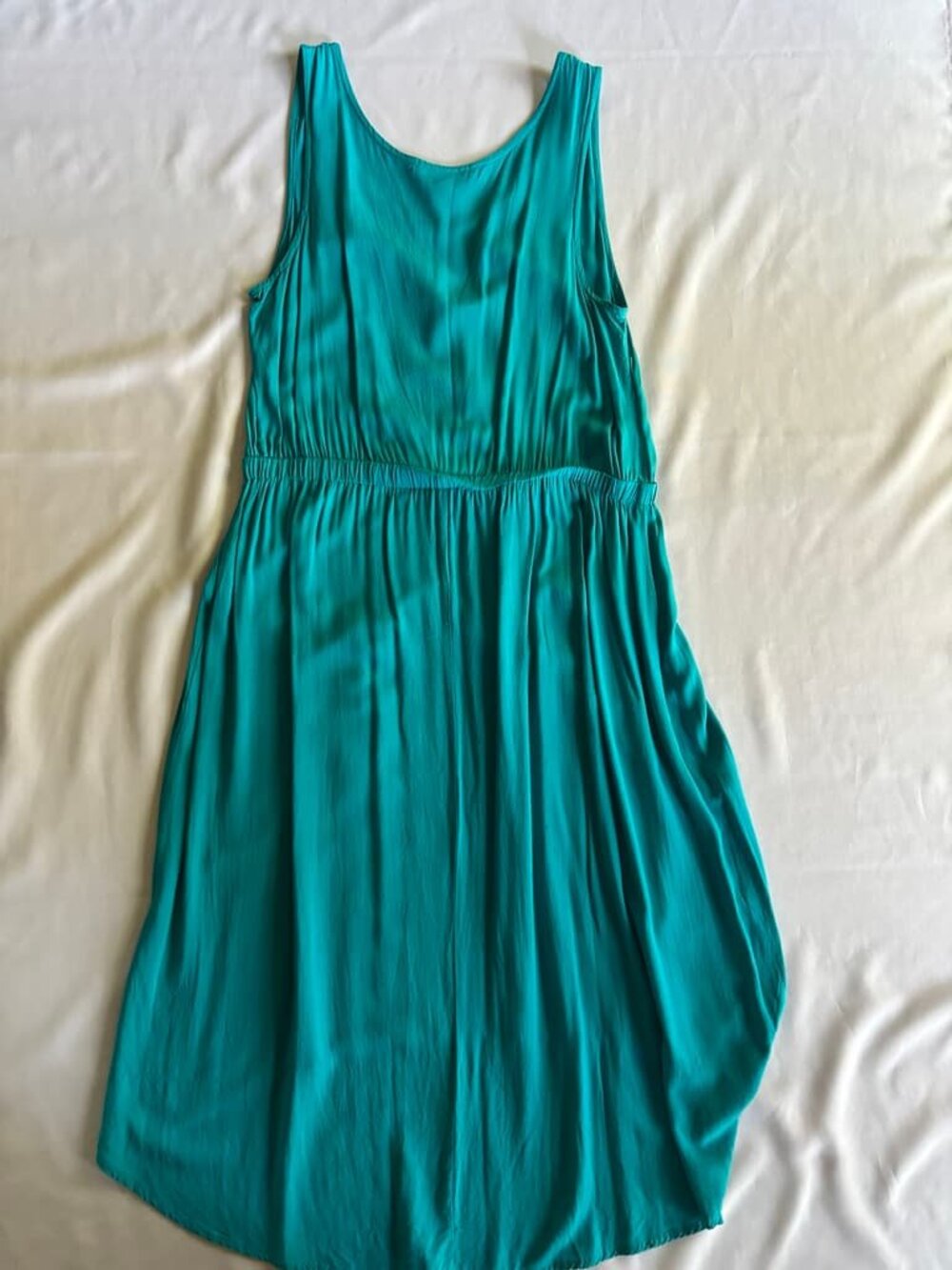 High-Low Summer Dress